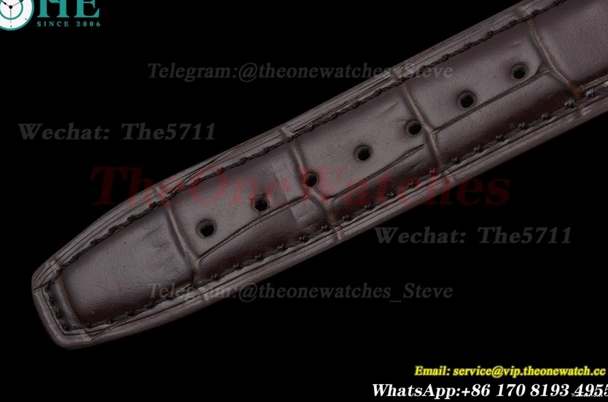 RG Dial 40mm Portofino LE MY8215 GDF White 0217